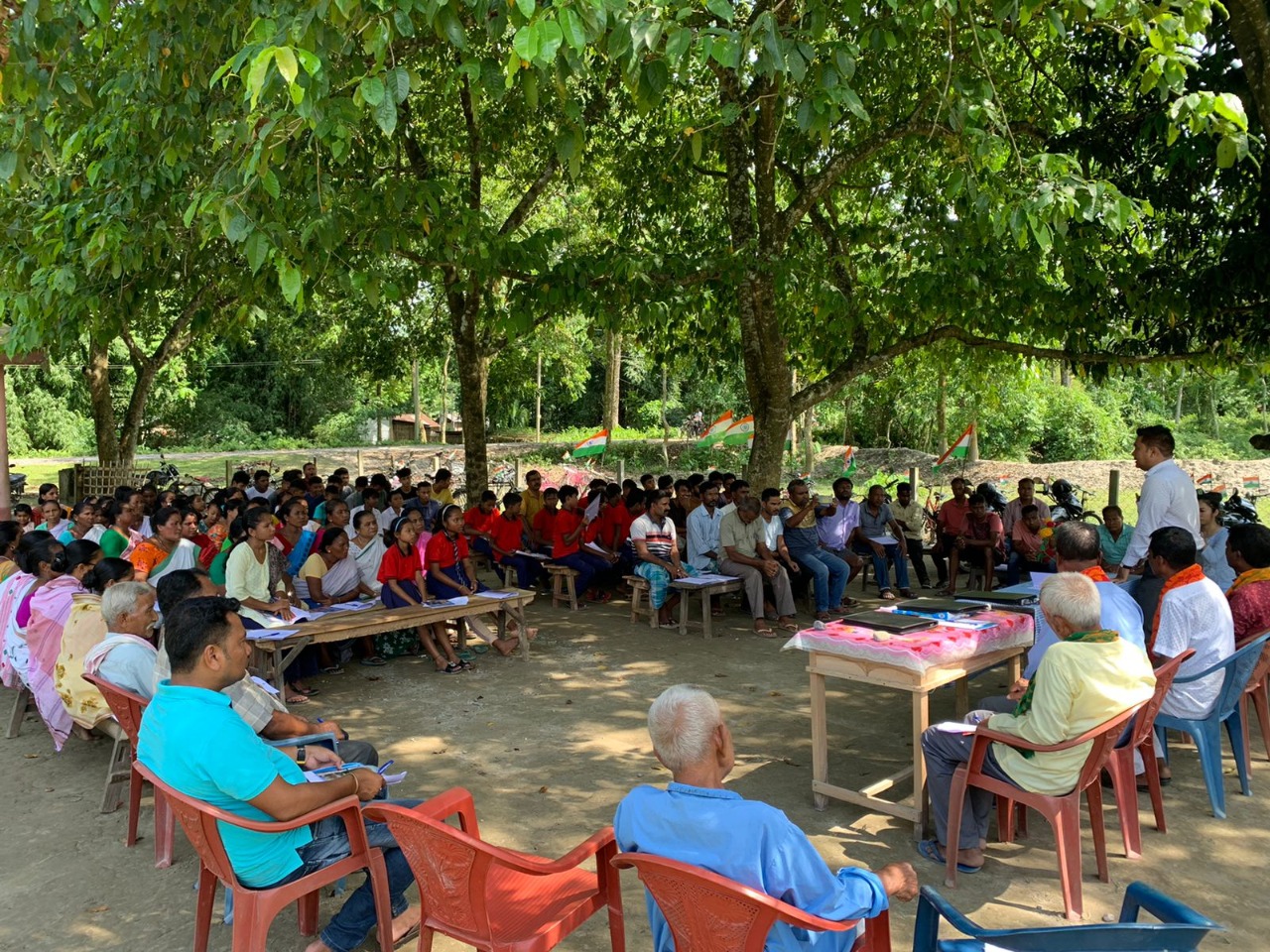 सहभागी भूजल प्रबंधन (अटल भूजल)   
