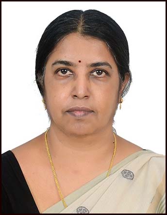 Smt. T. S. Anitha Shyam