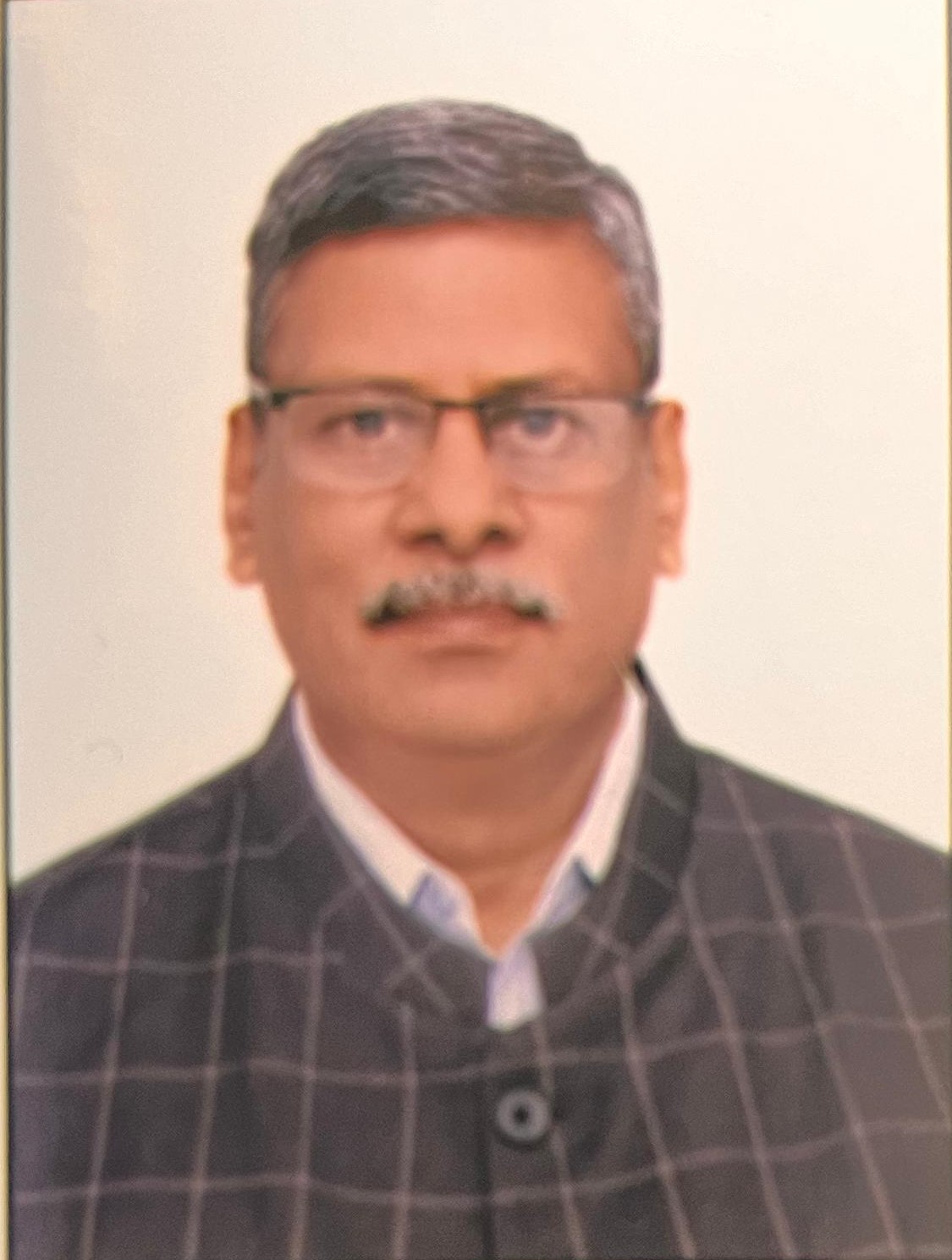 Dr. Sunil Kumar Ambast